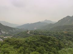 -龙泉峪长城
