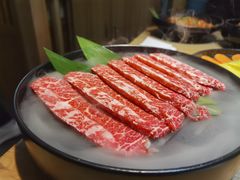 和牛牡蛎肉-九田家黑牛烤肉料理(新光汇店)