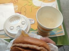 -麦当劳·得来速店(星沙大道店)