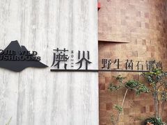 -蘑界·野生菌火锅(深业上城店)