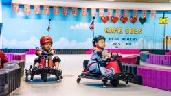 -速度小子卡丁车(基盛万科里店)