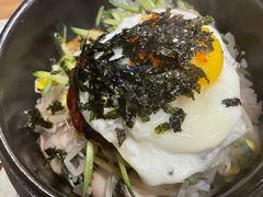 石锅拌饭-韩国料理大力士(屏风街店)