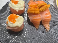 -争鲜回转寿司(浦东三钢里PLUS店)