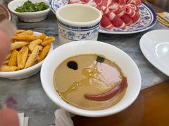 -清真·鸦儿李记·涮肉(鼓楼店)