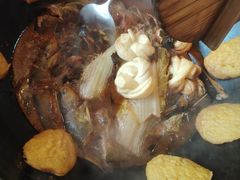 -江湖水乡铁锅炖魚(周庄嘉园店)