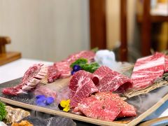 烤肉拼盘-千寻山野烤肉(中关村店)