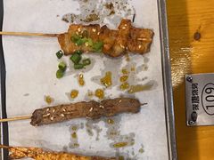 -探唐烧烤(棠东店)