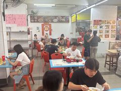 -大华猪肉粿条面