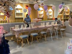大堂-Ours树朵家亲子餐厅(远策中心店)