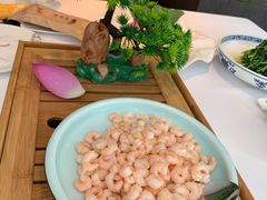 清溜河虾仁-松鹤楼·非遗·苏帮菜(融科店)