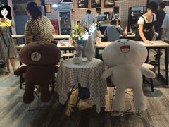 大堂-友达面馆(二七南路店)