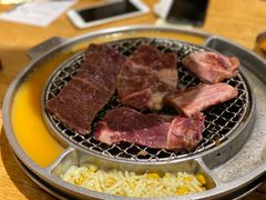 -姜虎东白丁烤肉(虹桥天地店)
