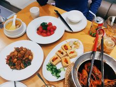 -隅乐胡椒虾·台湾菜·团建(皇岗店)