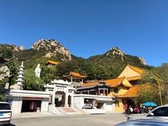 -丹东市五龙山风景区