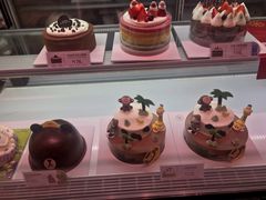 -巴黎贝甜(大宁国际商业广场店)