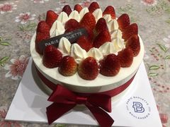 -巴黎贝甜(华堂新辰汇店)