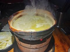 -捞围鲜·港式打边炉(海阳路店)