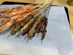 -烤五行·烧烤烤串(石佛营店)