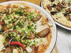 -玛尚诺Pizza&Bar(长泰广场店)