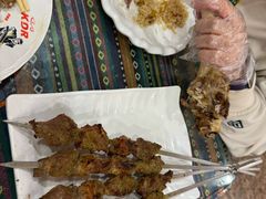 -开帝锐抓饭(五一路店)