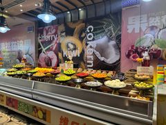 -皇室假期美食水疗会(春风路店)