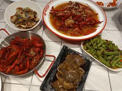 -霸王虾·麻辣小龙虾(清水河公园店)