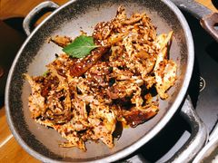 手撕扁担鸡-吃饭皇帝大土家民族菜(正大广场店)