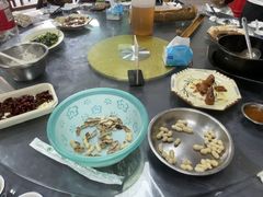 -盛得农家美食·无花果浸鸡·古法烧鸡·竹筒饭(白水寨森林海店)