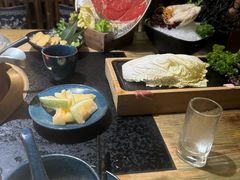 -湊湊火锅·茶憩(上海合生汇店)