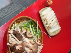 -蜀大侠火锅(森兰花园城店)