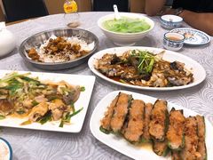 招牌葱油鸡-粤·向群饭店(龙津东路总店)
