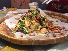 簸箕捞鸡-大树头森林餐厅(番禺广场店)