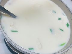 神仙豆腐腌笃鲜-御仙都北京菜馆·烤鸭店(双井店)