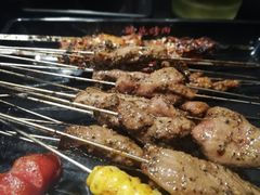 黑胡椒烤肉-碎怂烤肉(钟楼柳巷店)