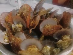 -宾朋海鲜特色美食餐厅·纯手工鲅鱼水饺(兴海路店)