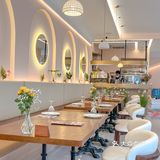 绿岛也太会了吧！北京路骑楼里的浪漫下午茶！