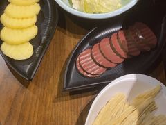-快乐小羊·内蒙牛羊肉火锅(流花中心店)