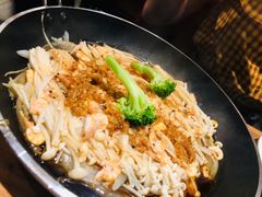 蒜蓉金针菇-老板恋上鱼(印象城店)