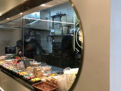 自助取餐区-SaladJohn沙拉匠(凯德1818店)