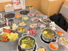 -晓沸牛肉海鲜小火锅(白湖亭万达广场店)