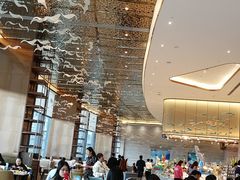 -威海蓝海御华大饭店·蓝钻美食自助百汇