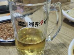 -烤满分·东北烧烤(首经贸店)