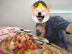 -老班长·小龙虾·鲜货烧烤大排档(金街美地店)