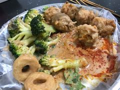 -大姐麻辣烫(莲宝中路店)