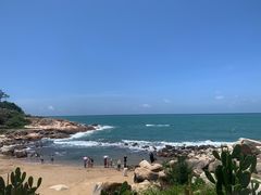 -红月湾海鲜饭店•沙滩海景(双月湾店)