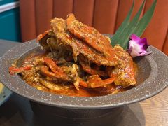 -马来西亚肉骨茶汤·招牌螃蟹·烧鸡·呷喱吧吧(海上世界店)
