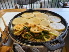 -醉月城西昌火盆烧烤(天府店)