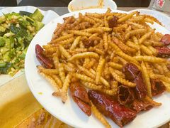 -随意石板烧(大理古城店)