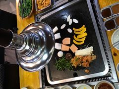 -金顺韩式烤肉·网红烤肉店(广利路店)