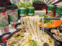 -肥汁米蘭香港米线(长宁来福士店)